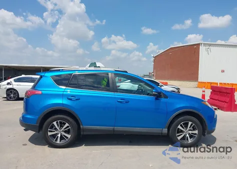 2018 Toyota Rav4 Xle из США, поврежденный, VIN 2T3WFREV0JW458152